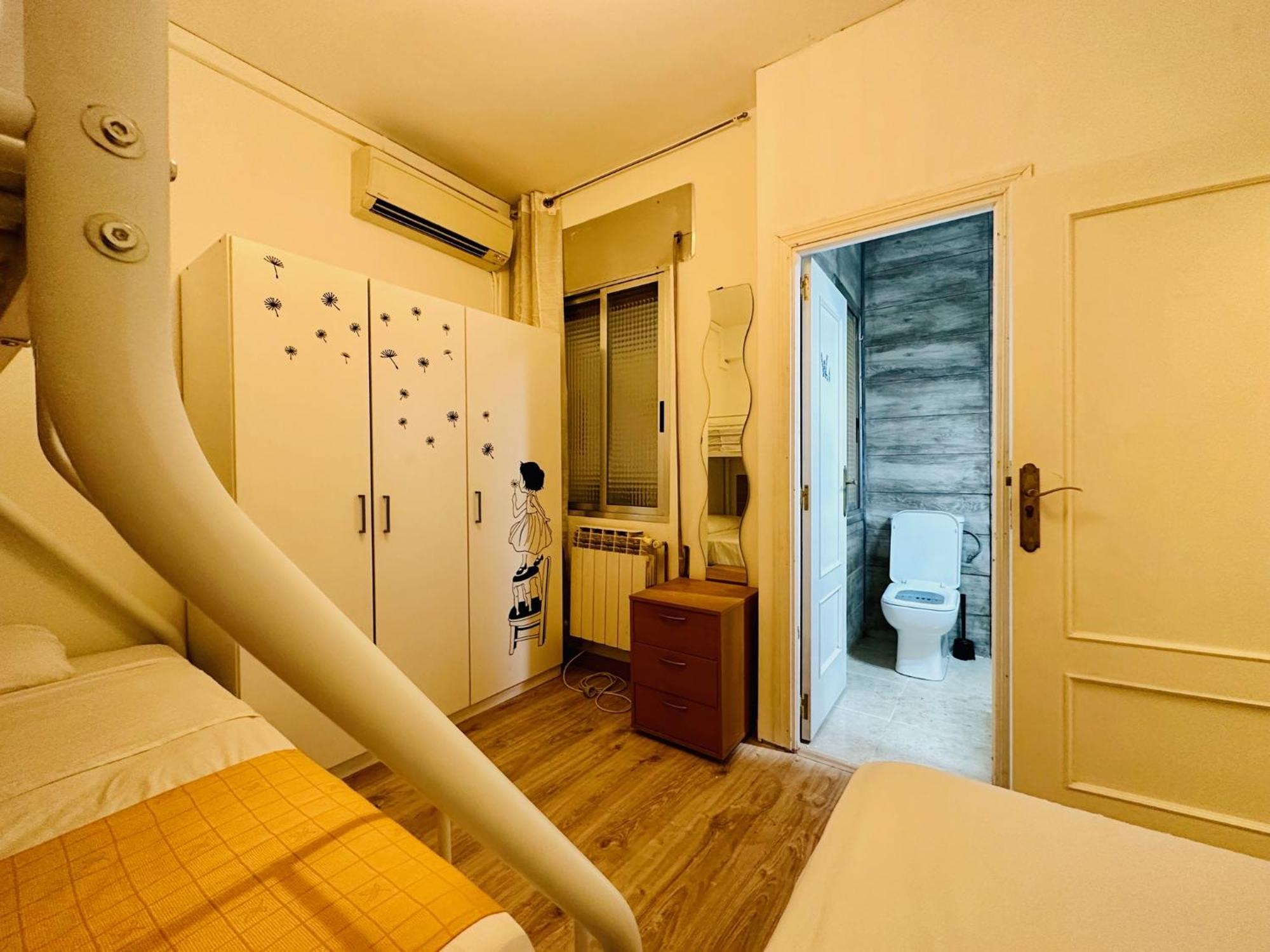 Punta Me Rooms In Madrid Downtown Extérieur photo
