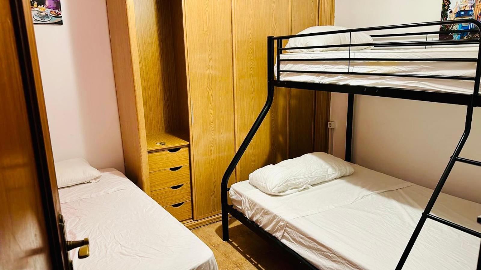 Punta Me Rooms In Madrid Downtown Extérieur photo